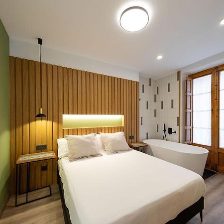 Precioso Loft Con Banera De Isla Apartment Алкой Екстериор снимка