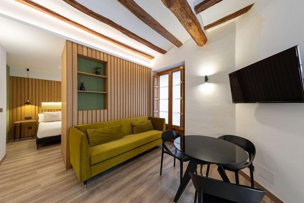 Precioso Loft Con Banera De Isla Apartment Алкой Екстериор снимка