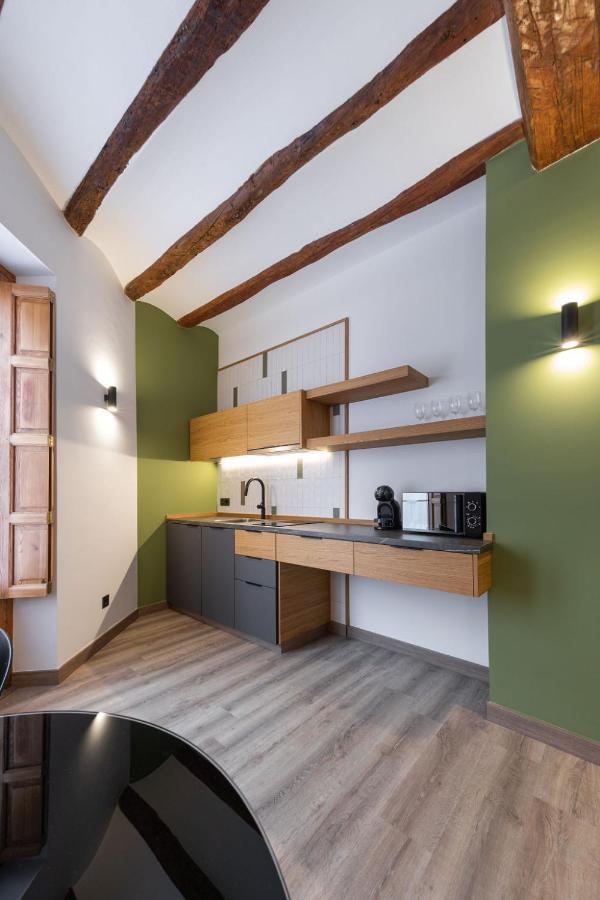 Precioso Loft Con Banera De Isla Apartment Алкой Екстериор снимка